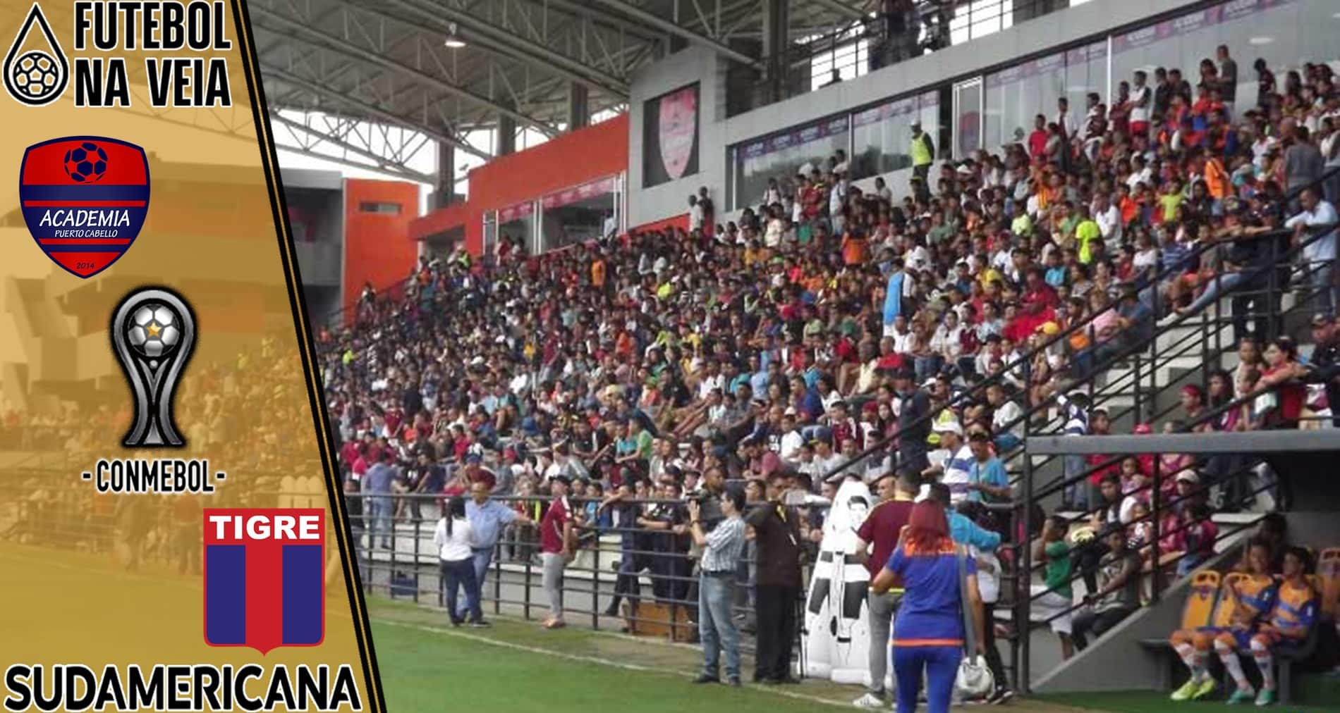 Palpite Puerto Cabello x Tigre &ndash; 03/05 &ndash; Sul-Americana 2023