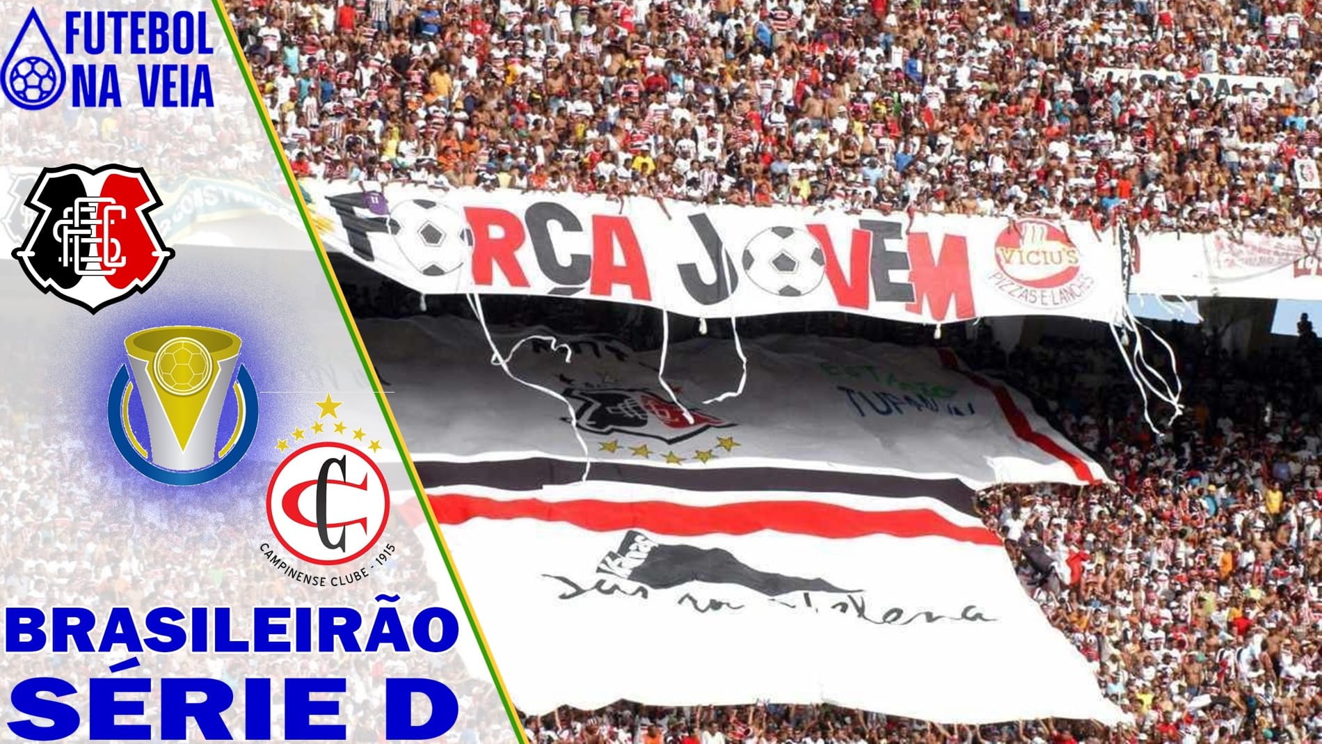 Palpite Santa Cruz x Campinense &ndash; 21/05 &ndash; Brasileir&atilde;o S&eacute;rie D 2023