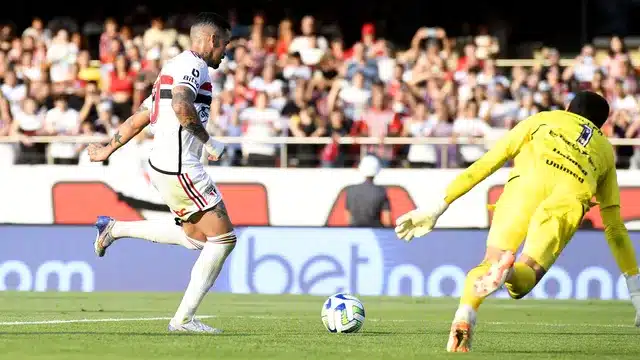São Paulo x Internacional – Resultado, destaques e reação
