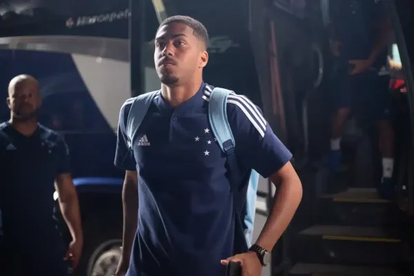 Europa 'cresce o olho' e Cruzeiro pode perder uma de suas principais promessas