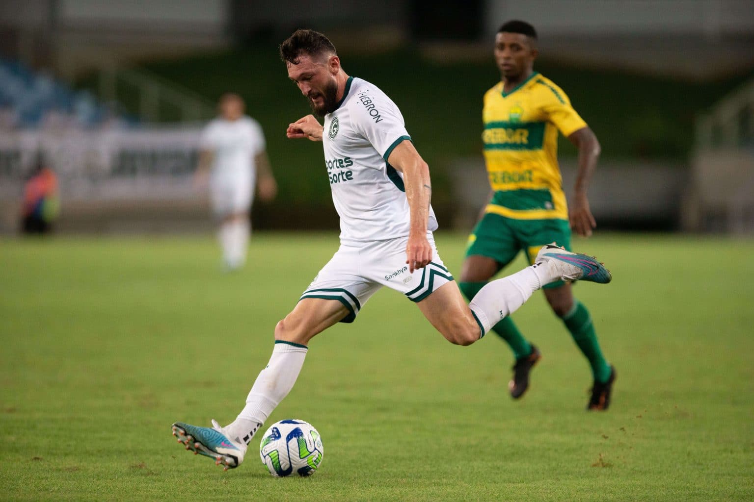 &ldquo;Gar&ccedil;om&rdquo; do Goi&aacute;s lidera estat&iacute;sticas dentre clubes da S&eacute;rie A; veja n&uacute;meros