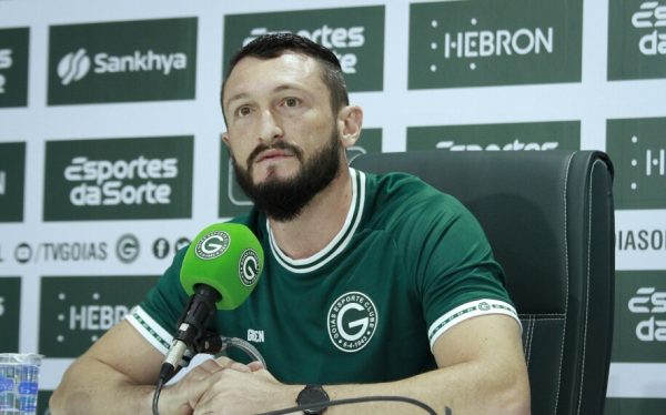 [EXCLUSIVO] Sander revela &lsquo;segredo&rsquo; para precis&atilde;o nas assist&ecirc;ncias e indica objetivos do Goi&aacute;s na temporada