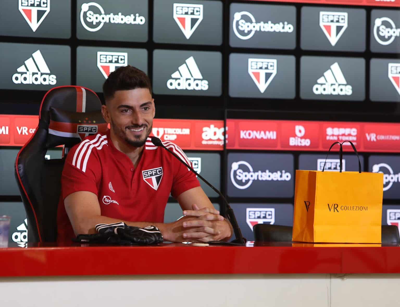 &ldquo;Muito pr&oacute;ximo de conquistas&rdquo;, destaque do S&atilde;o Paulo prev&ecirc; t&iacute;tulos em 2023