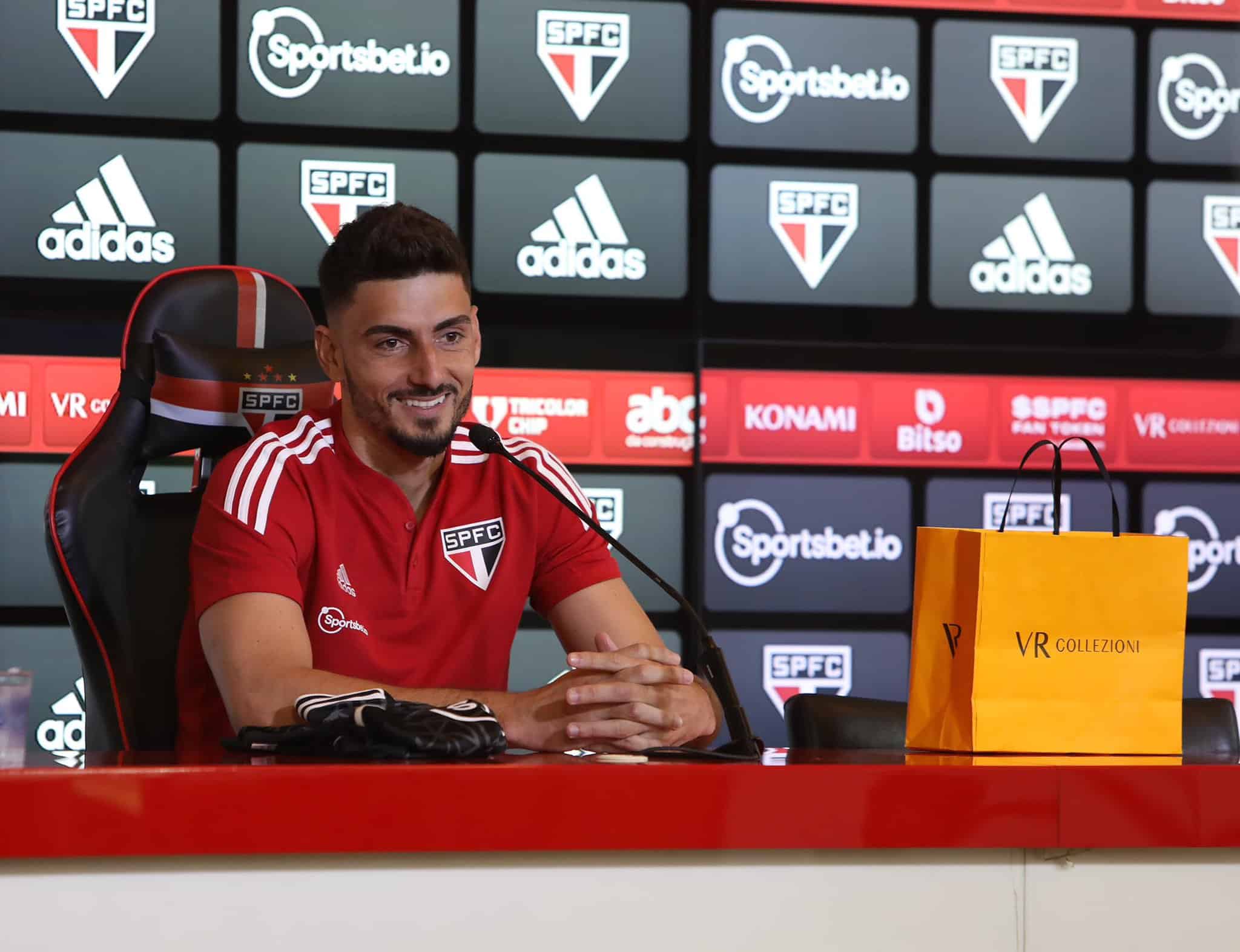 “Muito próximo de conquistas”, destaque do São Paulo prevê títulos em 2023