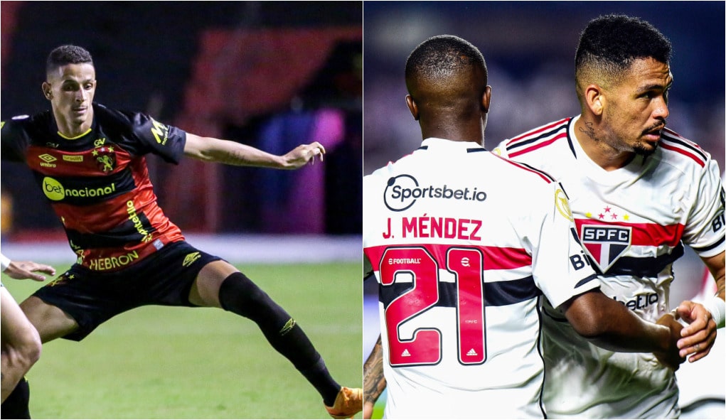 Sport x S&atilde;o Paulo: estat&iacute;sticas mostram equil&iacute;brio no confronto