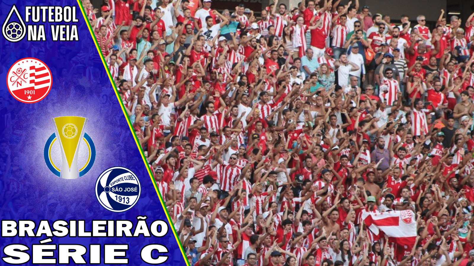 Palpite N&aacute;utico x S&atilde;o Jos&eacute; &ndash; 06/05 &ndash; Brasileir&atilde;o S&eacute;rie C 2023