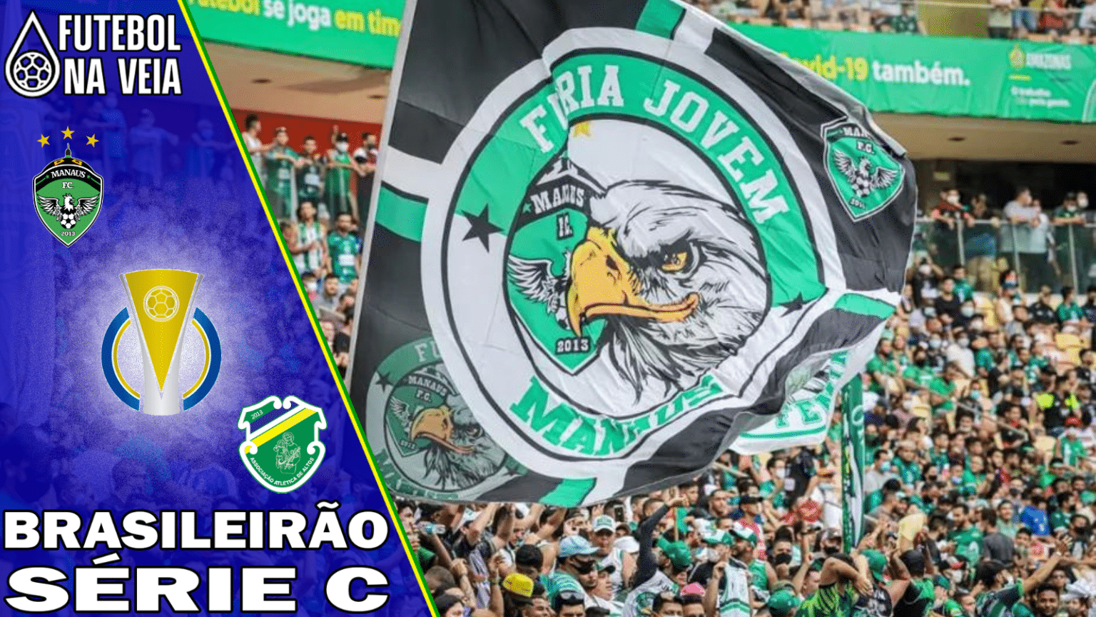 Palpite Manaus x Altos &ndash; 14/05 &ndash; Brasileir&atilde;o S&eacute;rie C 2023