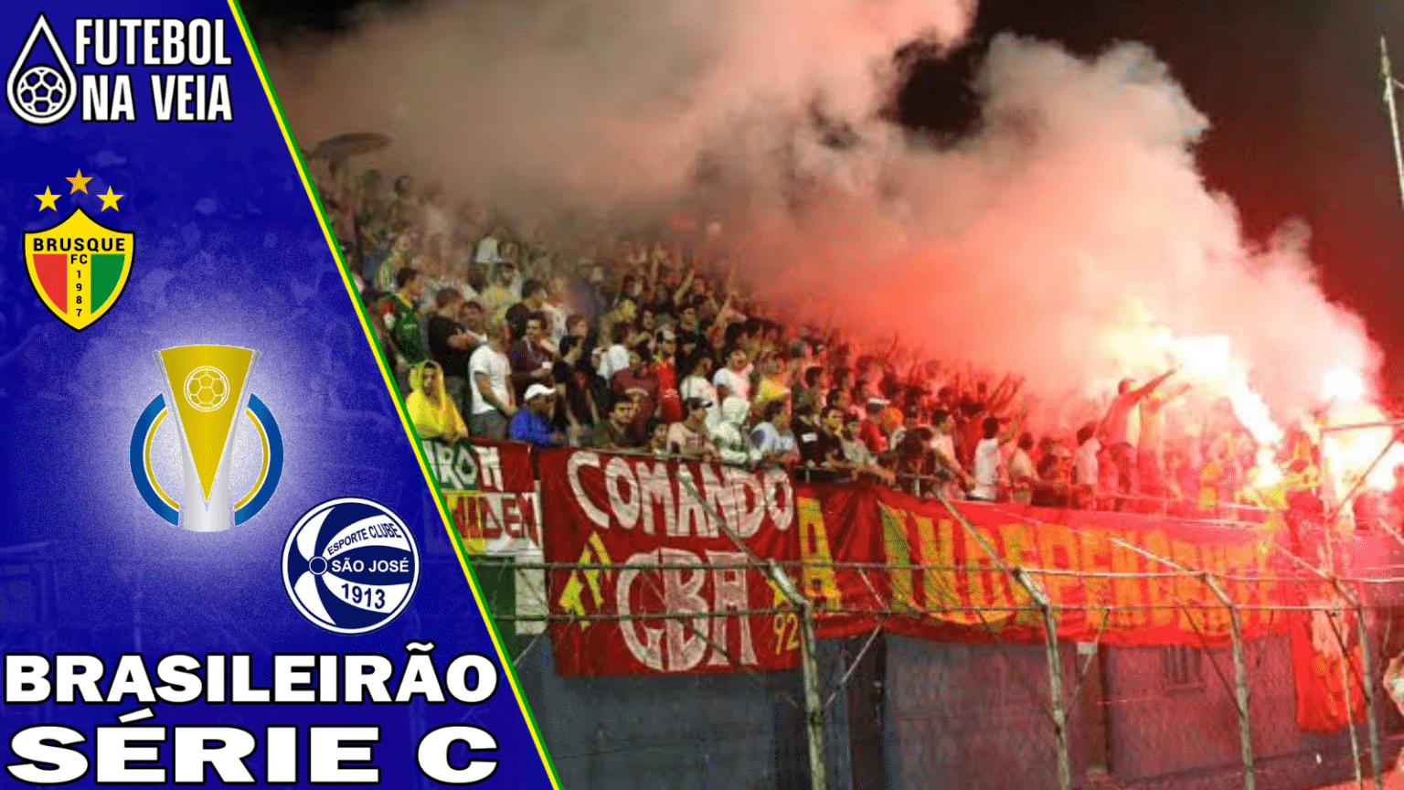 Palpite Brusque x S&atilde;o Jos&eacute; &ndash; 27/05 &ndash; Brasileir&atilde;o S&eacute;rie C 2023