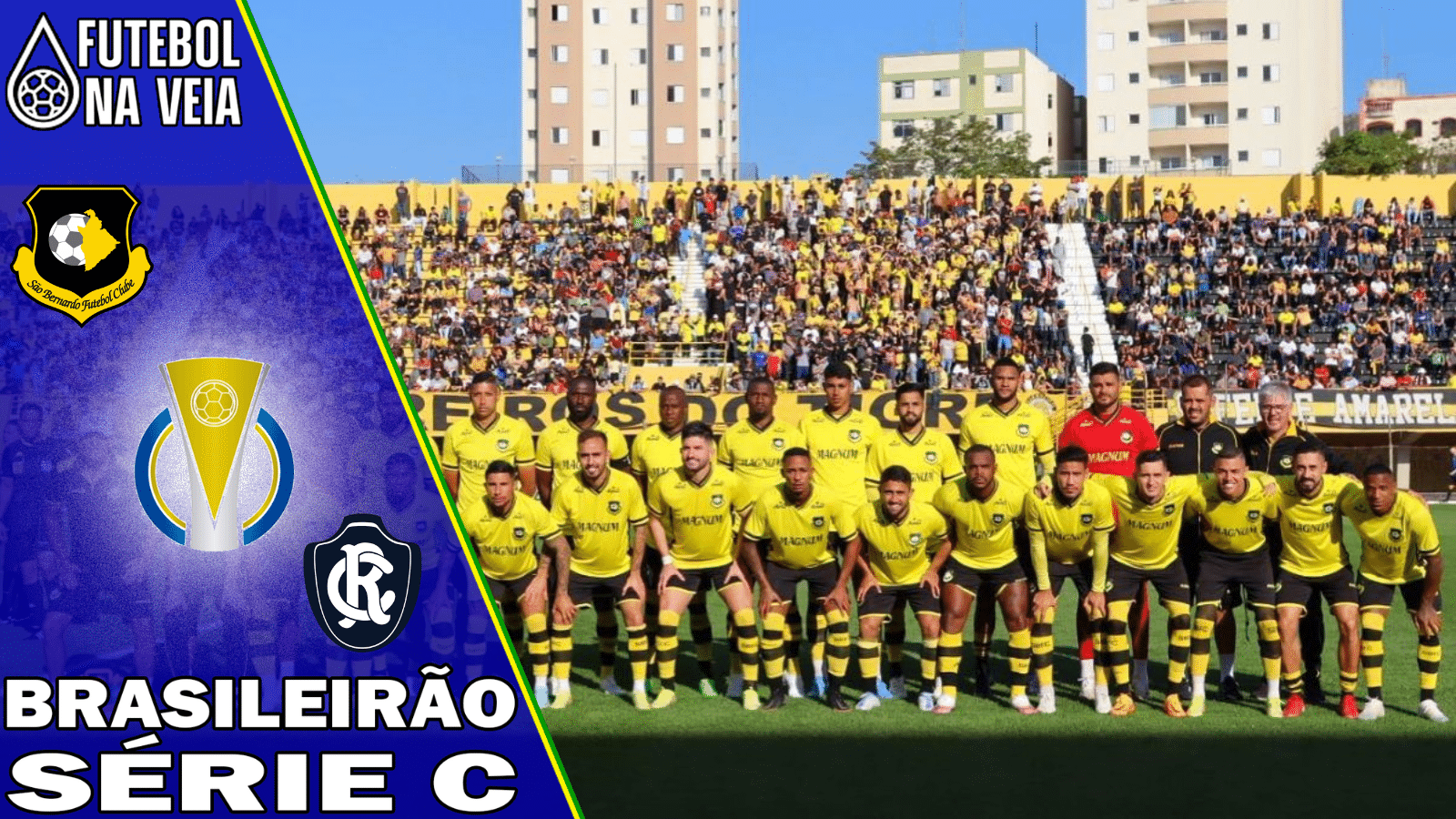 Palpite S&atilde;o Bernardo x Remo &ndash; 04/05 &ndash; Brasileir&atilde;o S&eacute;rie C 2023