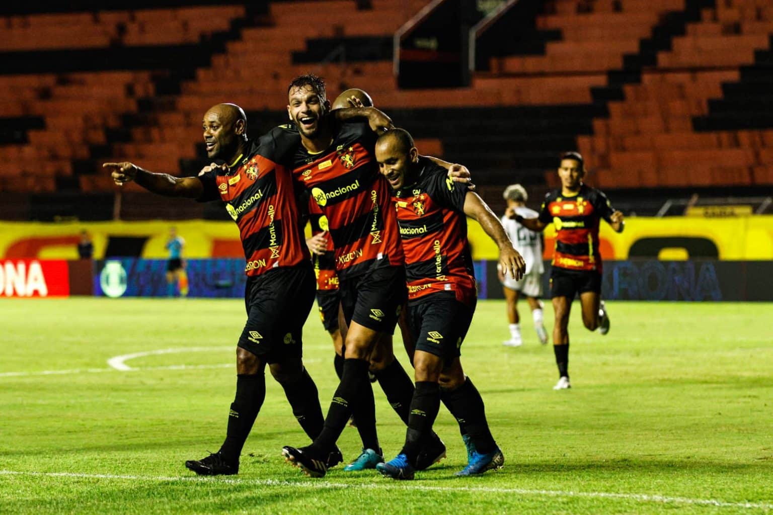 Sport x Guarani &ndash; Resultado, destaques e rea&ccedil;&atilde;o