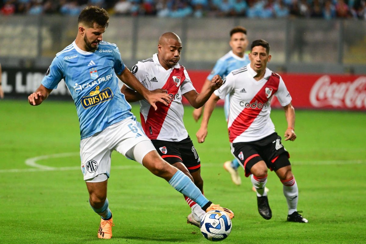 Sporting Cristal x River Plate &ndash; Resultado, destaques e rea&ccedil;&atilde;o