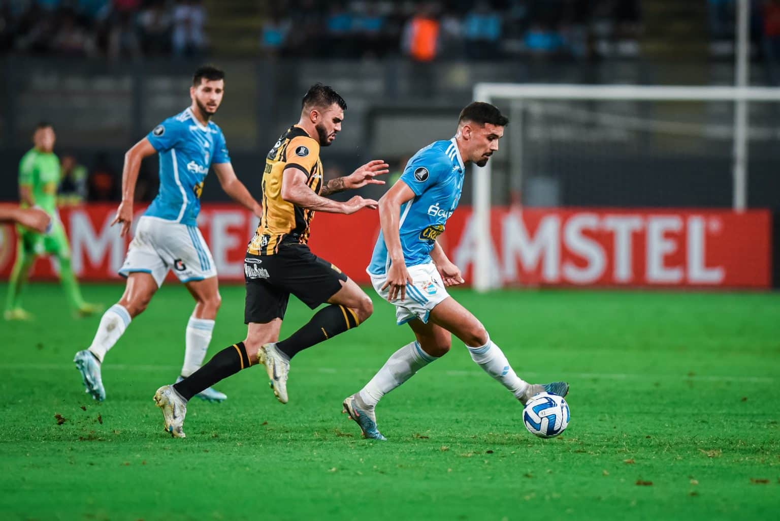 Sporting Cristal x The Strongest &ndash; Resultado, destaques e rea&ccedil;&atilde;o