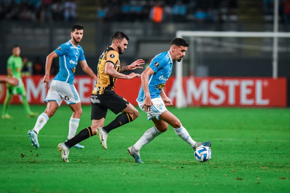 Sporting Cristal x The Strongest &ndash; Resultado, destaques e rea&ccedil;&atilde;o