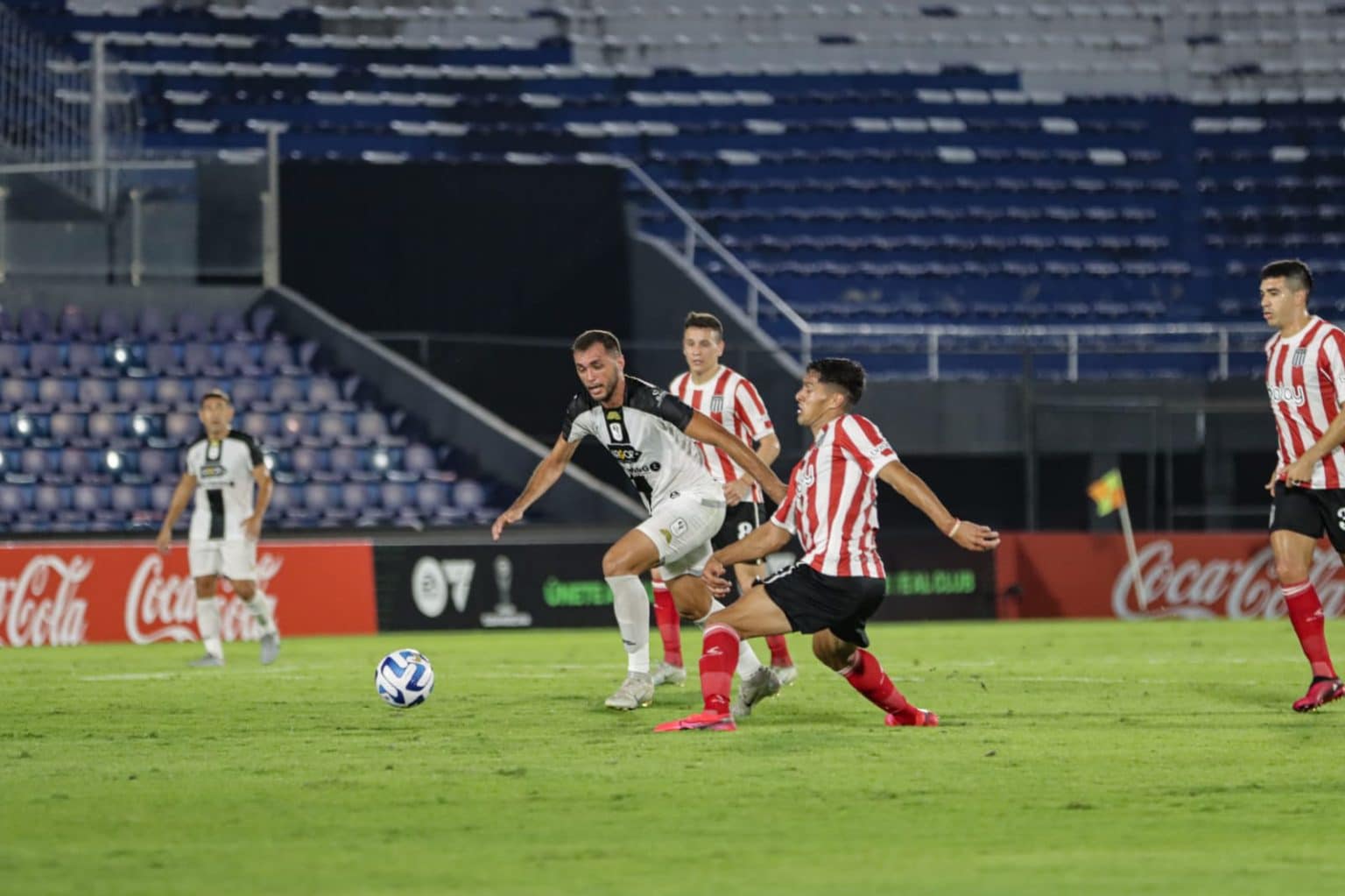 Tacuary x Estudiantes &ndash; Resultado, destaques e rea&ccedil;&atilde;o