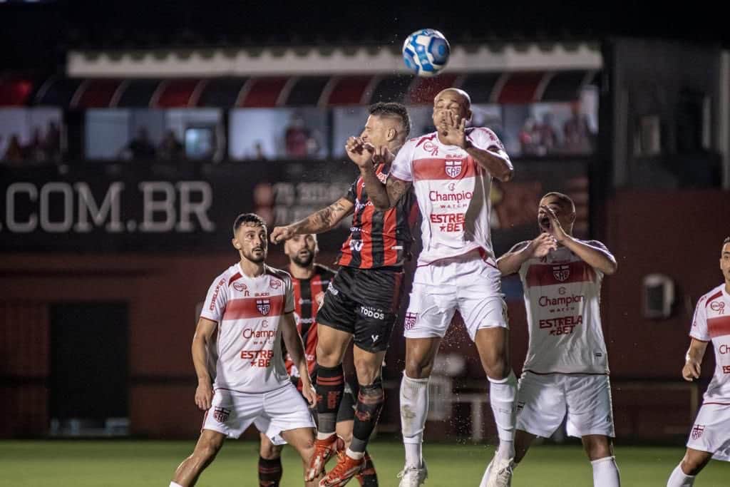 Vitória x CRB – Resultado, destaques e reação