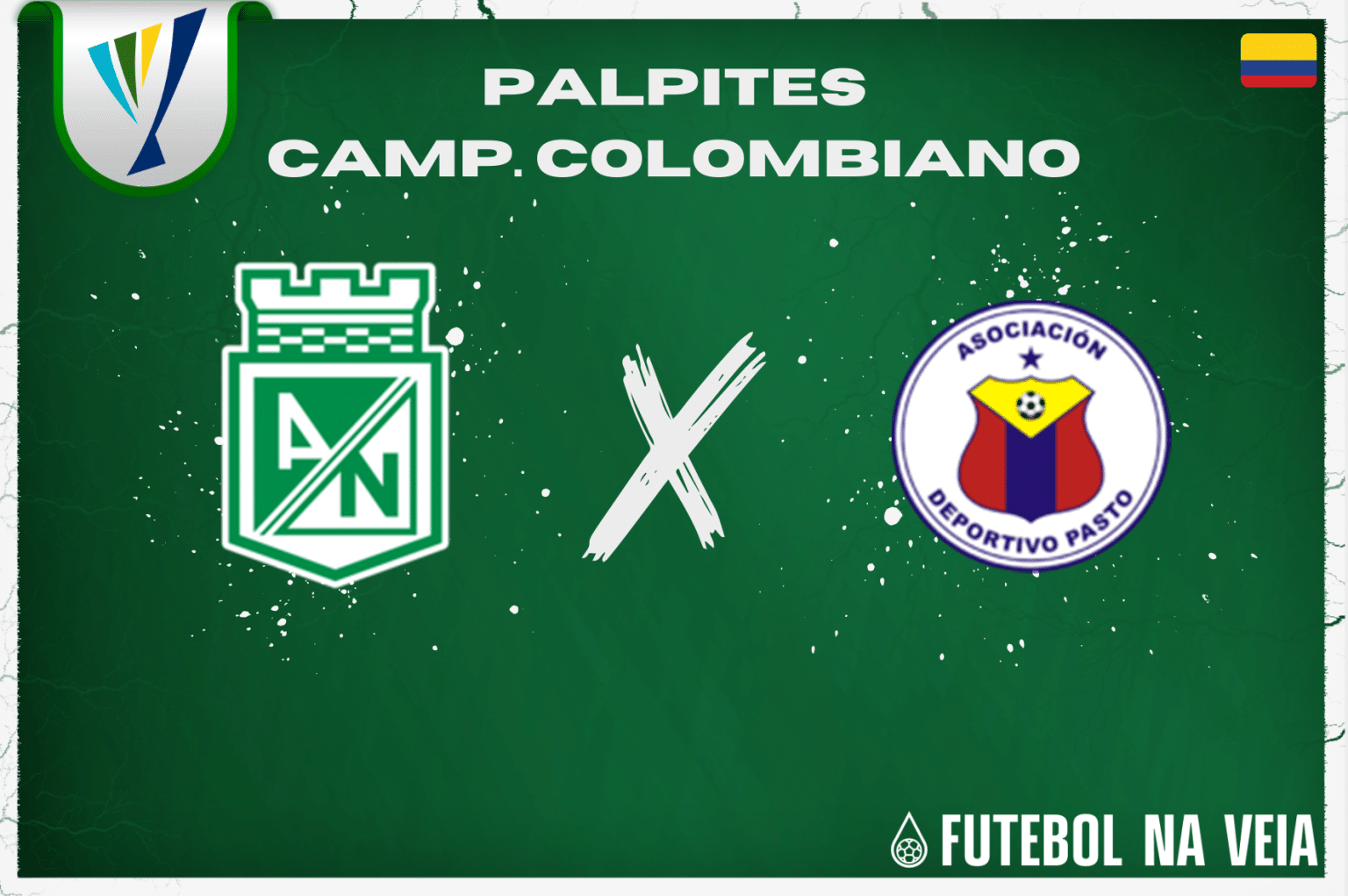 Palpite Atl&eacute;tico Nacional x Deportivo Pasto &ndash; 17/06 &ndash; Campeonato Colombiano 2023