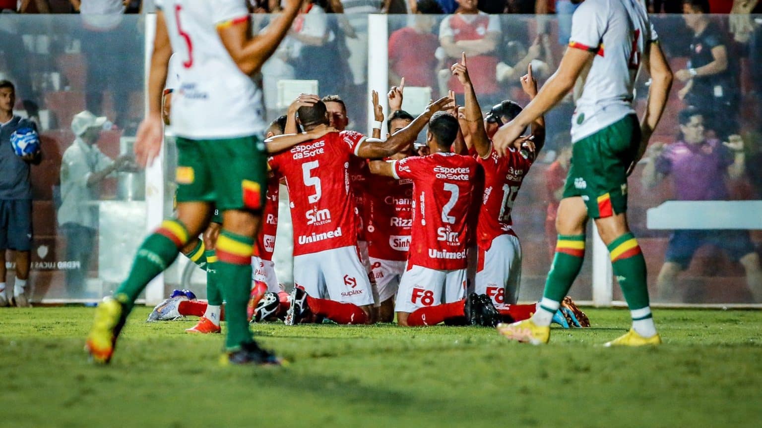 Vila Nova x Sampaio Corrêa – Resultado, destaques e reação