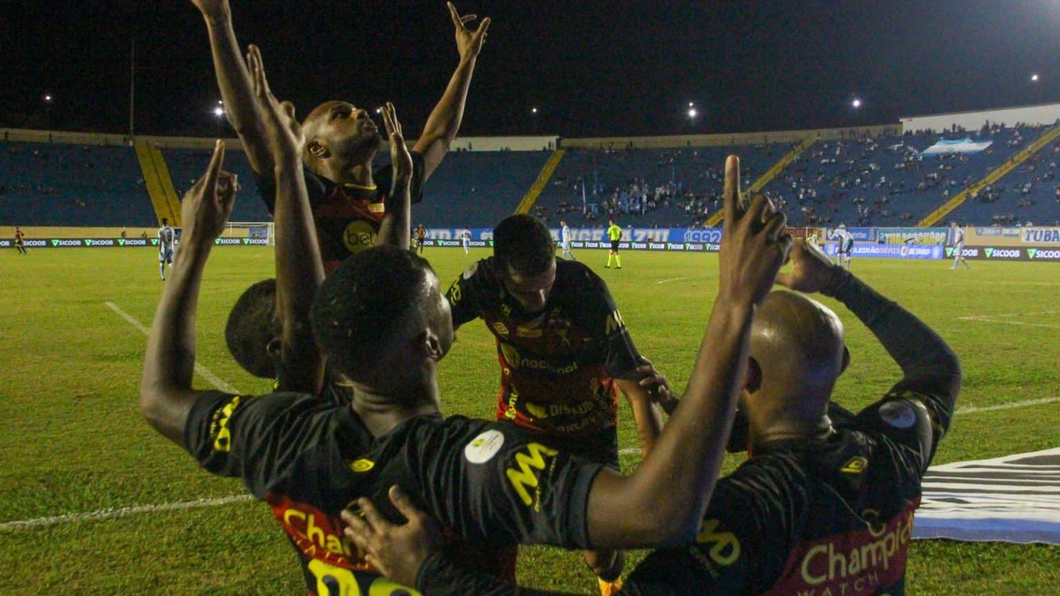 Londrina x Sport &ndash; Resultado, destaques e rea&ccedil;&atilde;o