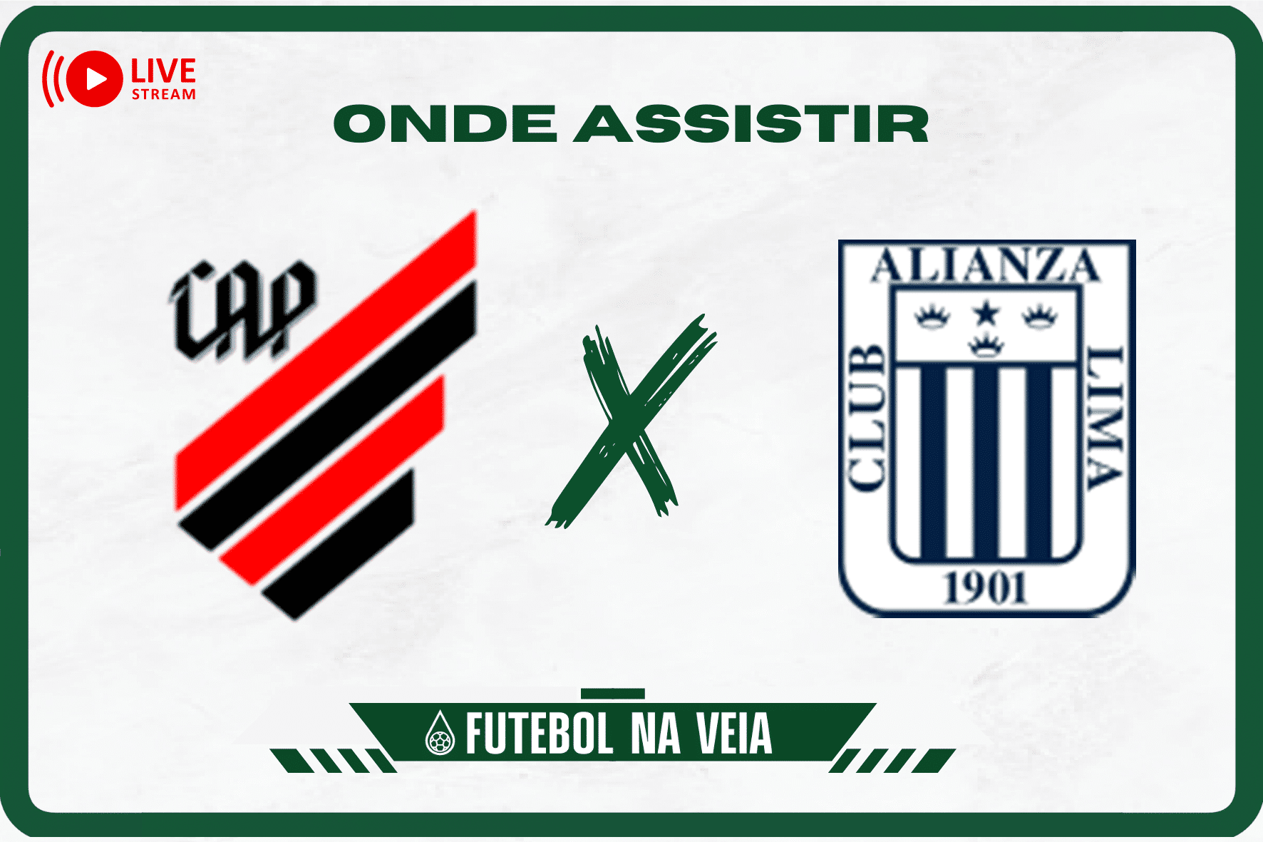 Athletico Paranaense x Alianza Lima ao vivo e online: onde assistir, hor&aacute;rio e escala&ccedil;&atilde;o na Libertadores 2023