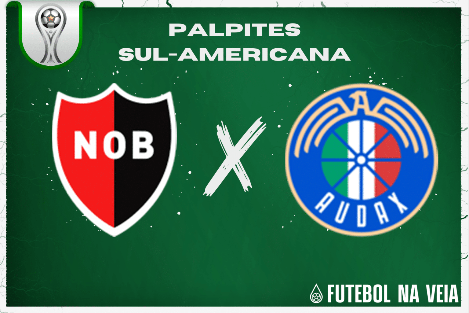 Palpite Newell’s Old Boys x Audax Italiano – 29/06 – Sul-Americana 2023