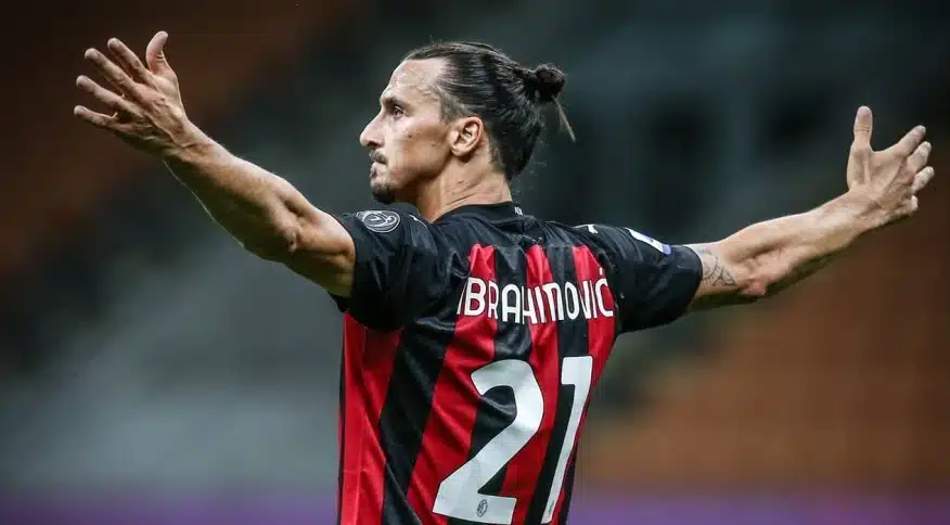 Ibrahimovic aposentou sem vencer gigante brasileiro; veja