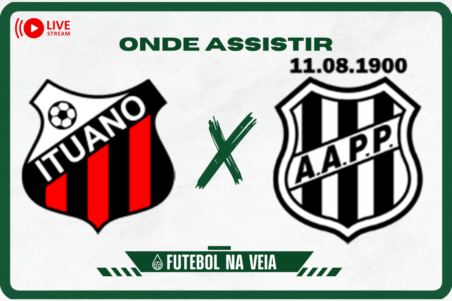 Ituano x Ponte Preta ao vivo e online: onde assistir, hor&aacute;rio e escala&ccedil;&atilde;o no Brasileir&atilde;o S&eacute;rie B 2023