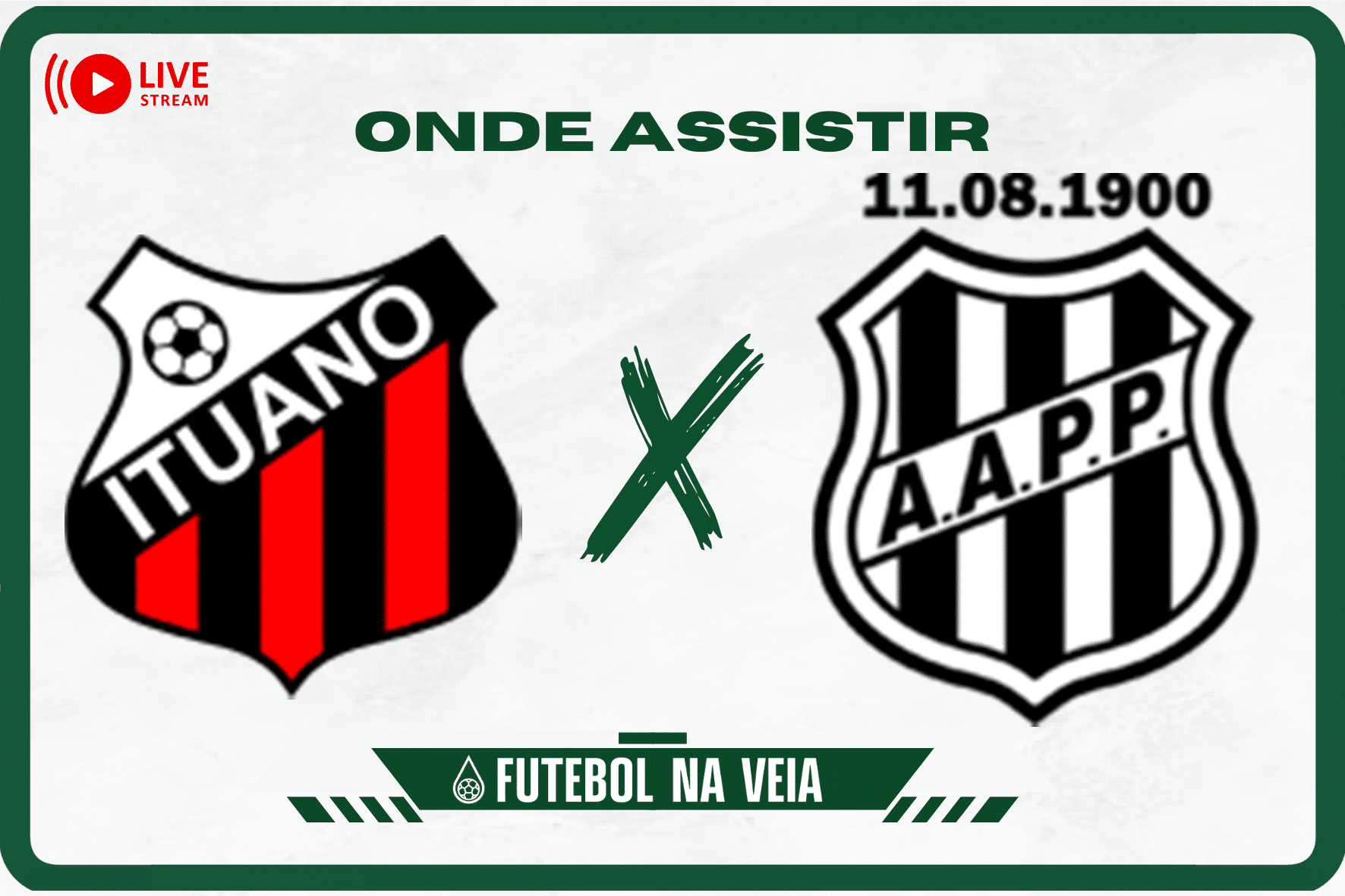 Ituano x Ponte Preta ao vivo e online: onde assistir, hor&aacute;rio e escala&ccedil;&atilde;o no Brasileir&atilde;o S&eacute;rie B 2023