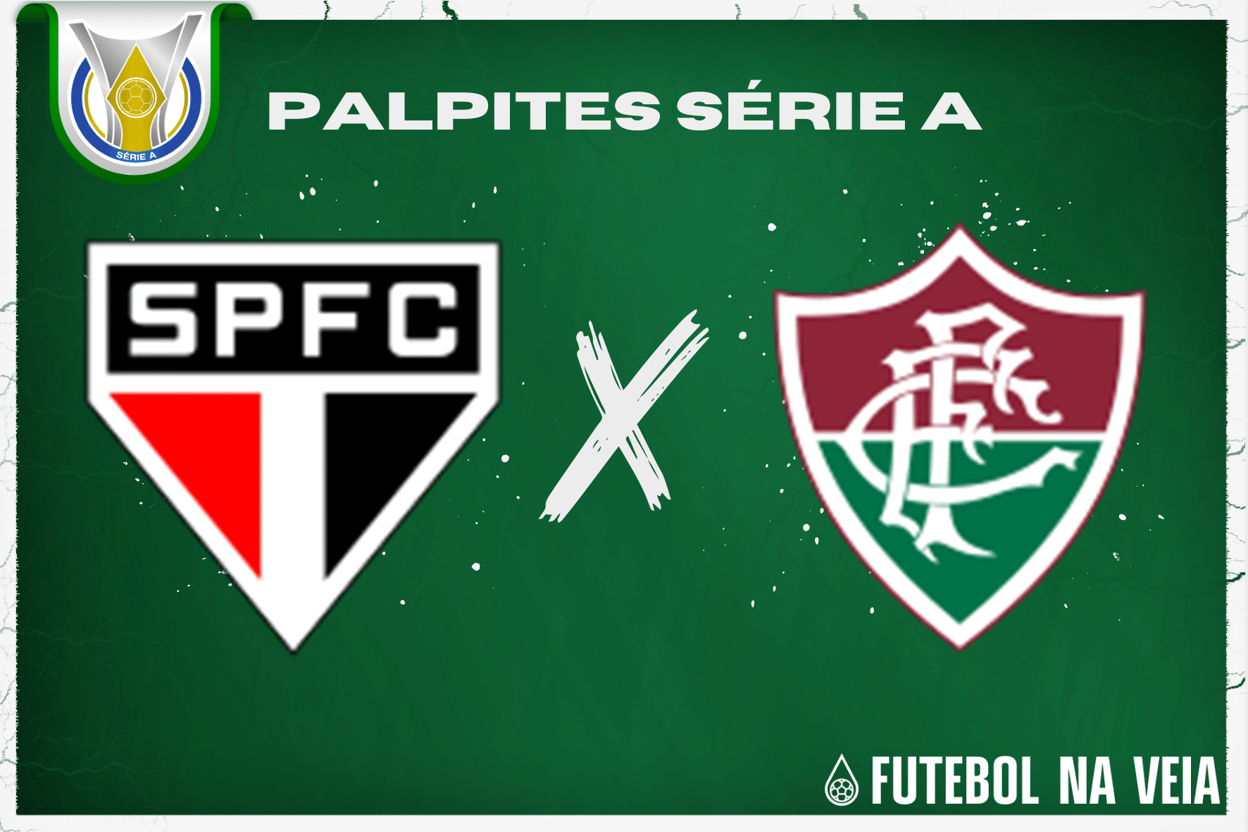 Palpite S&atilde;o Paulo x Fluminense &ndash; 01/07 &ndash; Brasileir&atilde;o S&eacute;rie A 2023