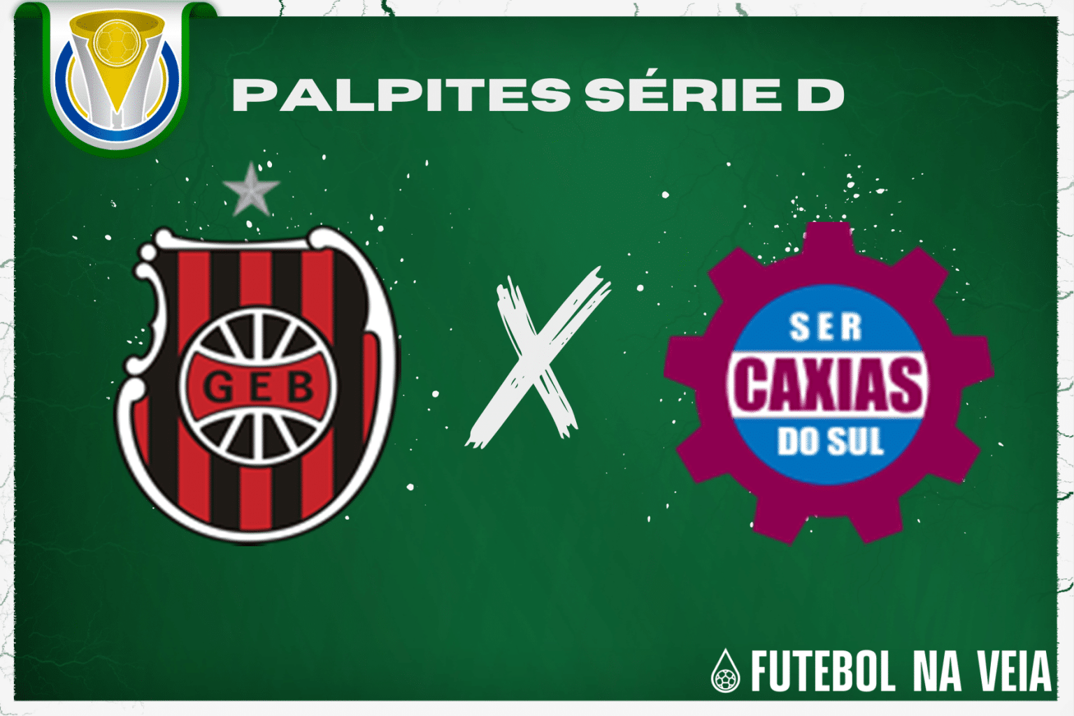 Palpite Brasil de Pelotas x Caxias &ndash; 02/07 &ndash; Brasileir&atilde;o S&eacute;rie D 2023