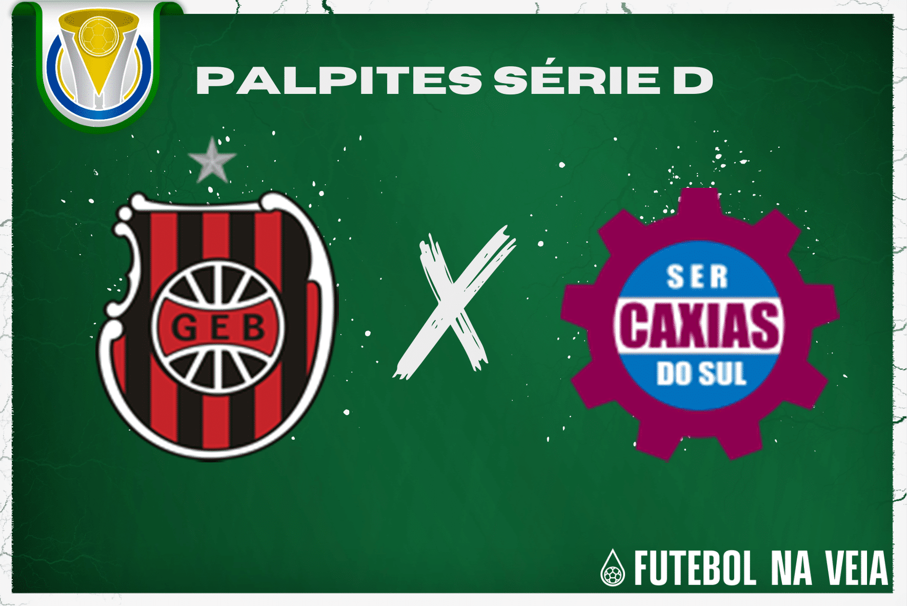 Palpite Brasil de Pelotas x Caxias &ndash; 02/07 &ndash; Brasileir&atilde;o S&eacute;rie D 2023