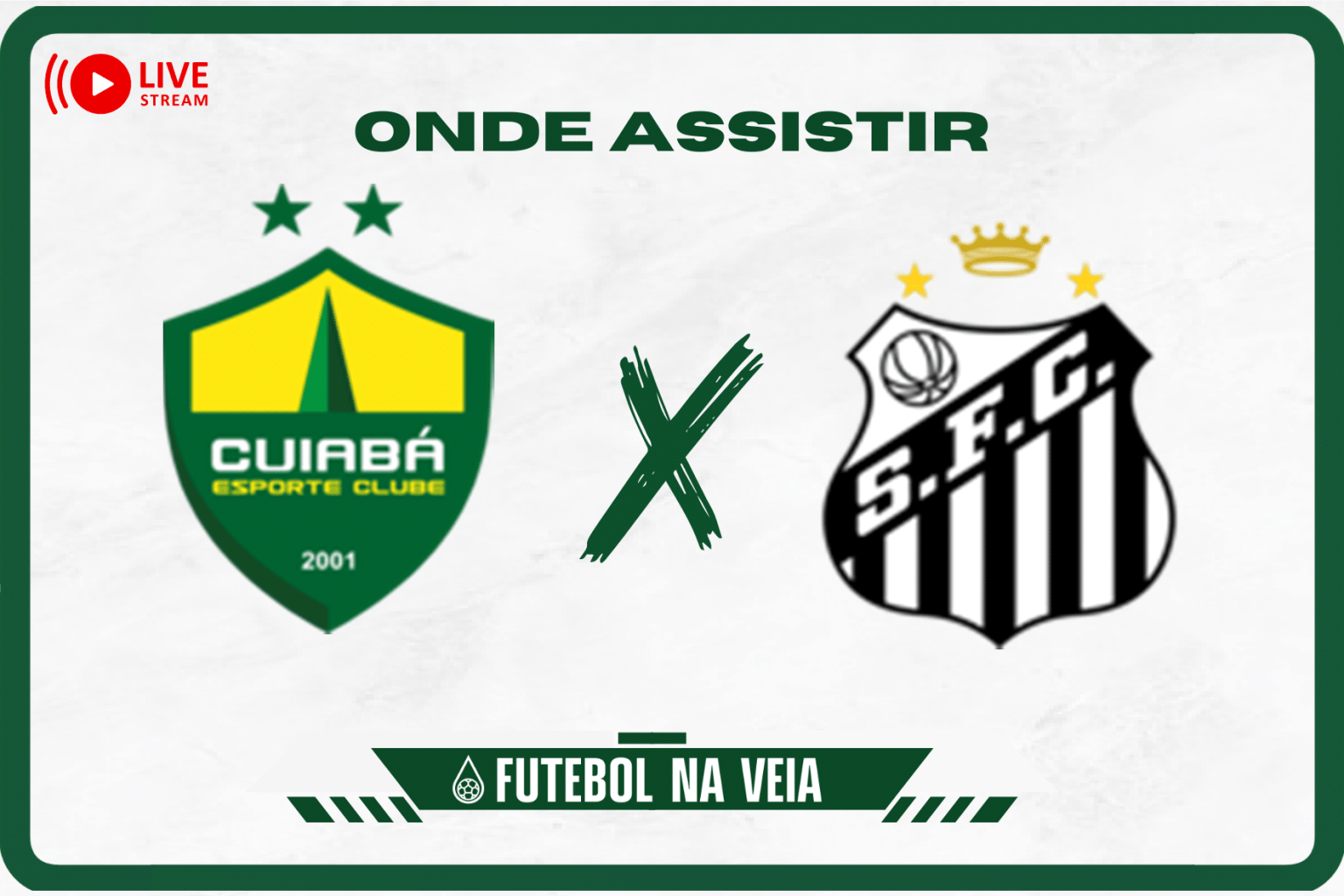 Cuiab&aacute; x Santos ao vivo e online: onde assistir, hor&aacute;rio e escala&ccedil;&atilde;o no Brasileir&atilde;o S&eacute;rie A 2023