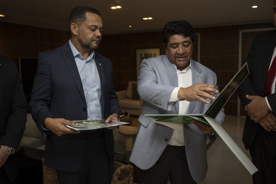 CBF anuncia Copa da Floresta; saiba mais sobre a nova competi&ccedil;&atilde;o