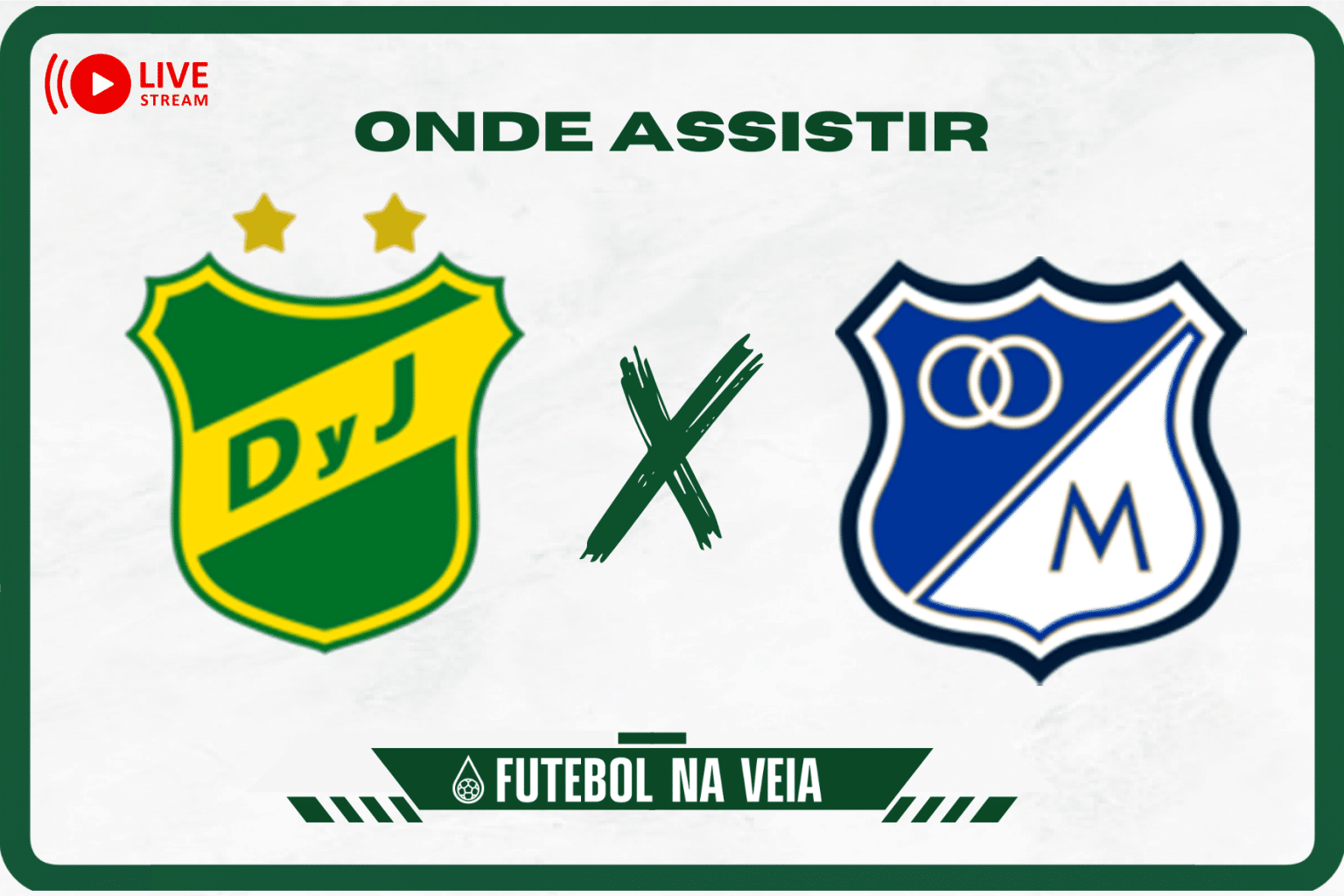 Defensa y Justicia x Millonarios ao vivo e online: onde assistir, hor&aacute;rio e escala&ccedil;&atilde;o na Sul-Americana 2023