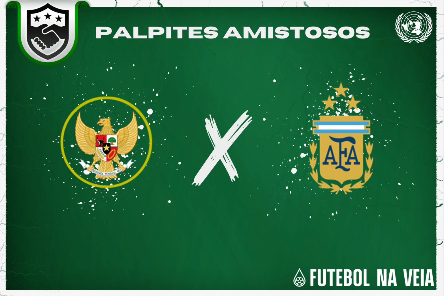 Palpite Indon&eacute;sia x Argentina &ndash; 19/06 &ndash; Amistoso Internacional 2023