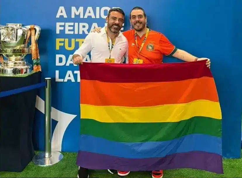 [EXCLUSIVO] Igor Benevenuto, 1&ordm; FIFA a se declarar gay, fala sobre orgulho LGBTQIA+