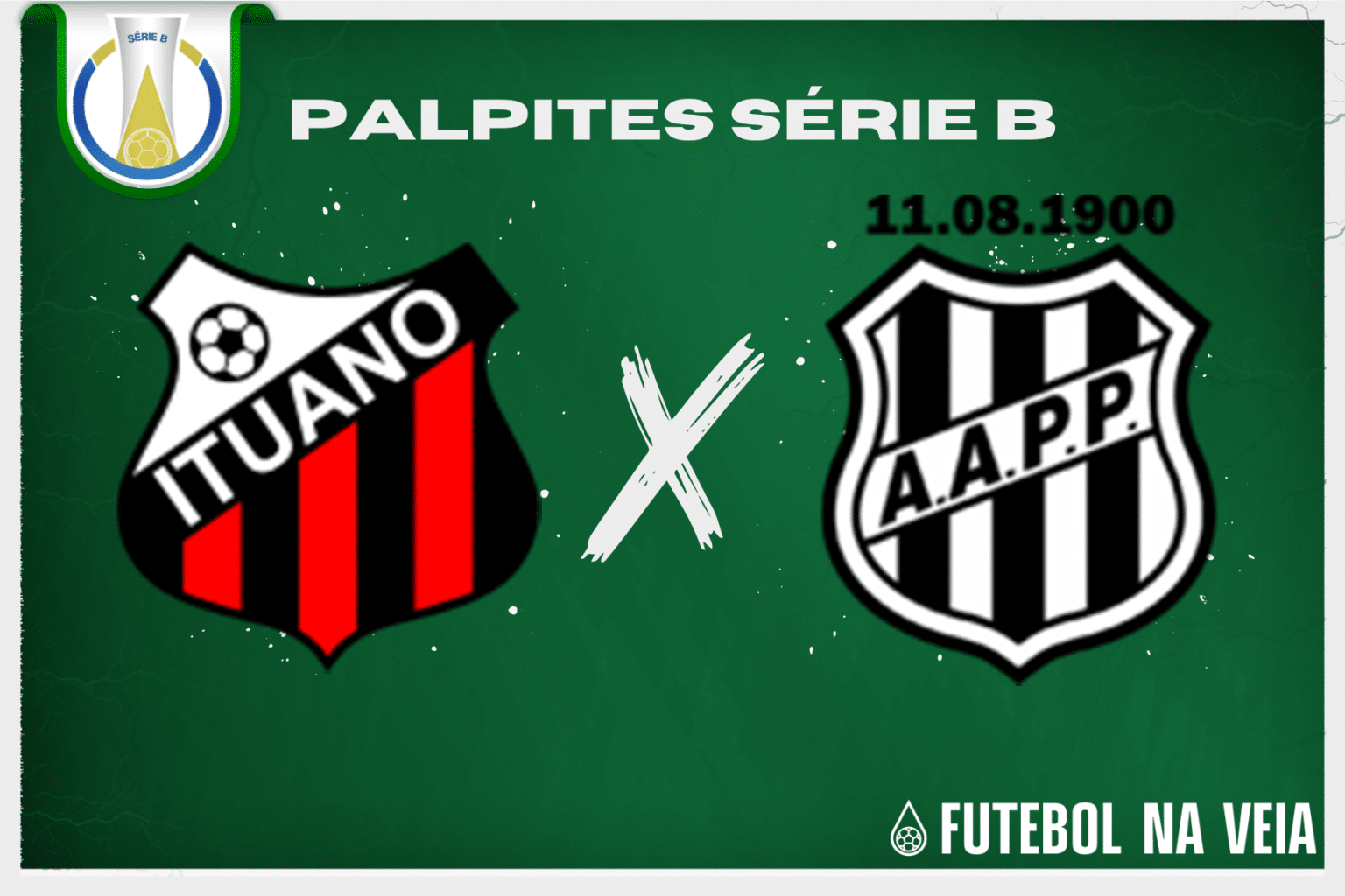 Palpite Ituano x Ponte Preta &ndash; 28/06 &ndash; Brasileir&atilde;o S&eacute;rie B 2023