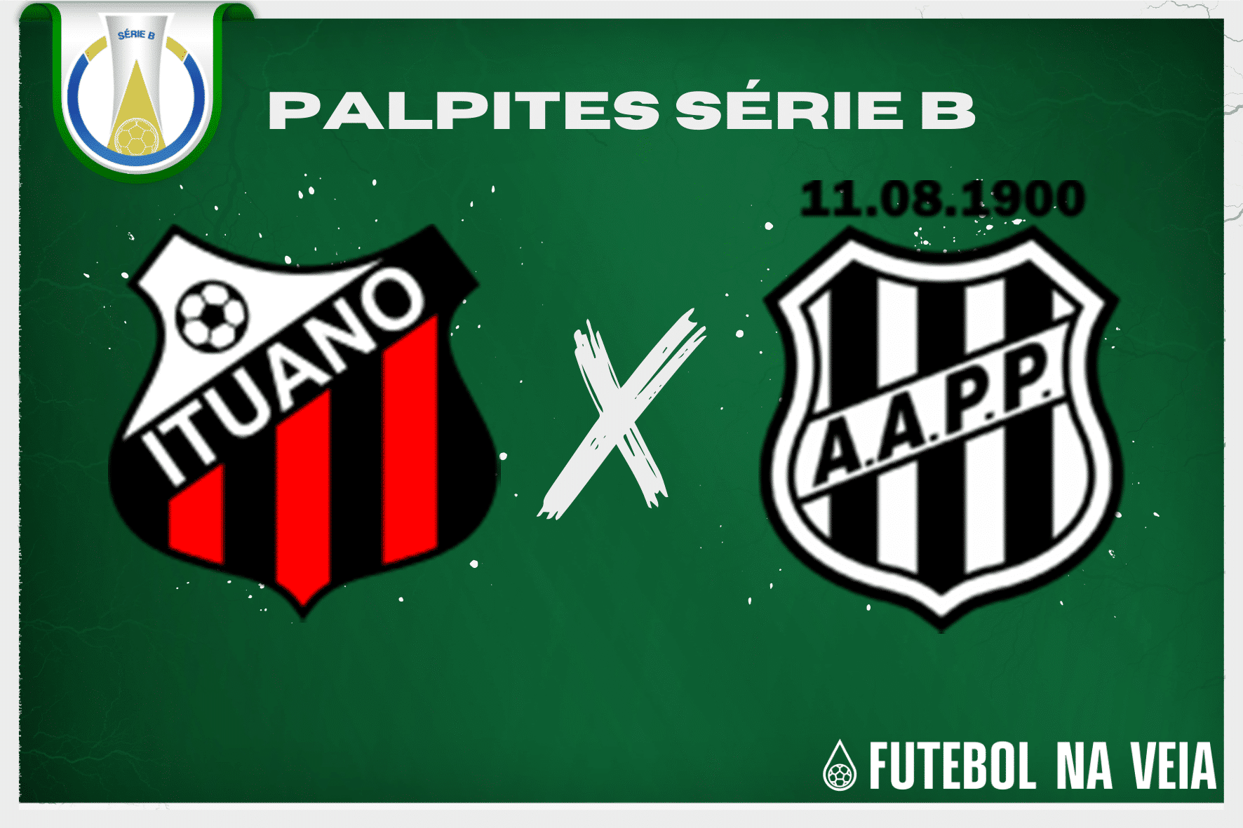 Palpite Ituano x Ponte Preta &ndash; 28/06 &ndash; Brasileir&atilde;o S&eacute;rie B 2023