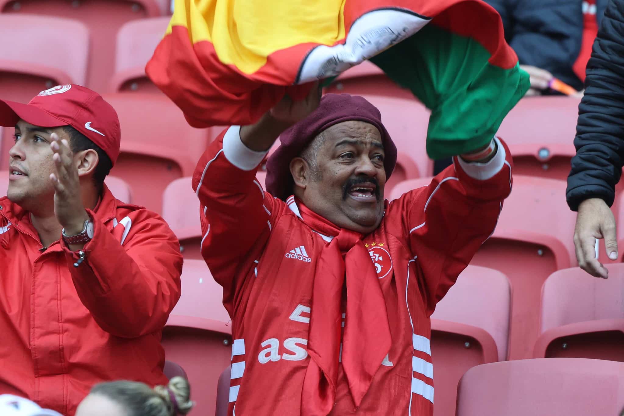 &ldquo;Um novo s&oacute;cio est&aacute; chegando&rdquo;, Inter faz an&uacute;ncio e agita torcida