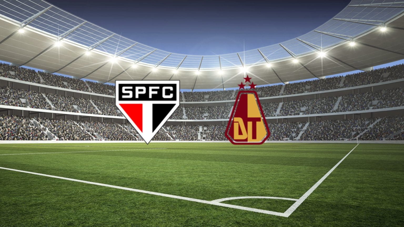 S&atilde;o Paulo x Tolima ao vivo e online: onde assistir, hor&aacute;rio e escala&ccedil;&atilde;o na Sul-Americana 2023