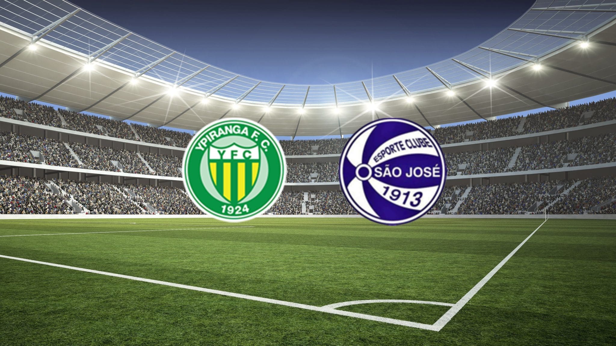 Ypiranga x S&atilde;o Jos&eacute; ao vivo e online: onde assistir, hor&aacute;rio e escala&ccedil;&atilde;o no Brasileir&atilde;o S&eacute;rie C 2023