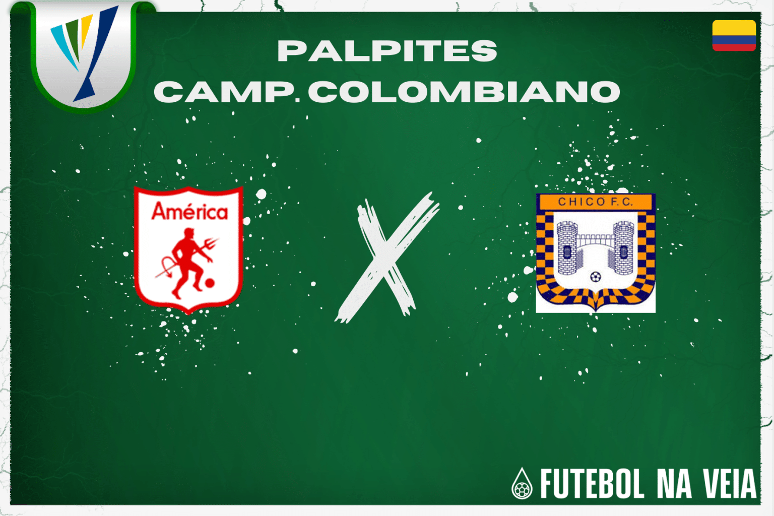 Palpite América de Cali x Boyacá Chicó – 17/06 – Campeonato Colombiano 2023