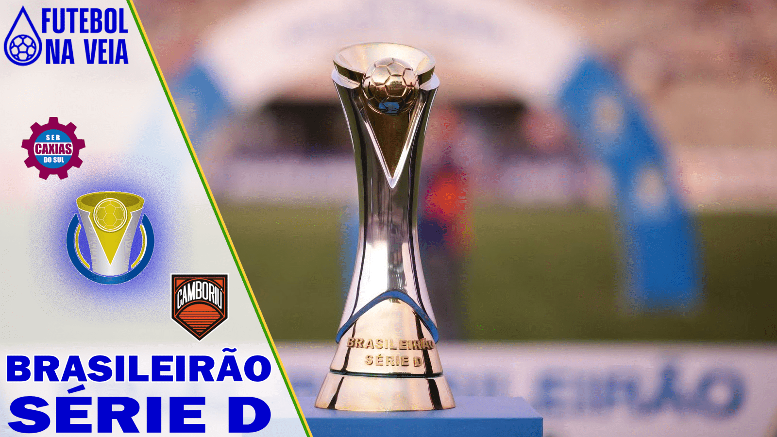 Palpite Caxias x Cambori&uacute; &ndash; 10/06 &ndash; Brasileir&atilde;o S&eacute;rie D 2023