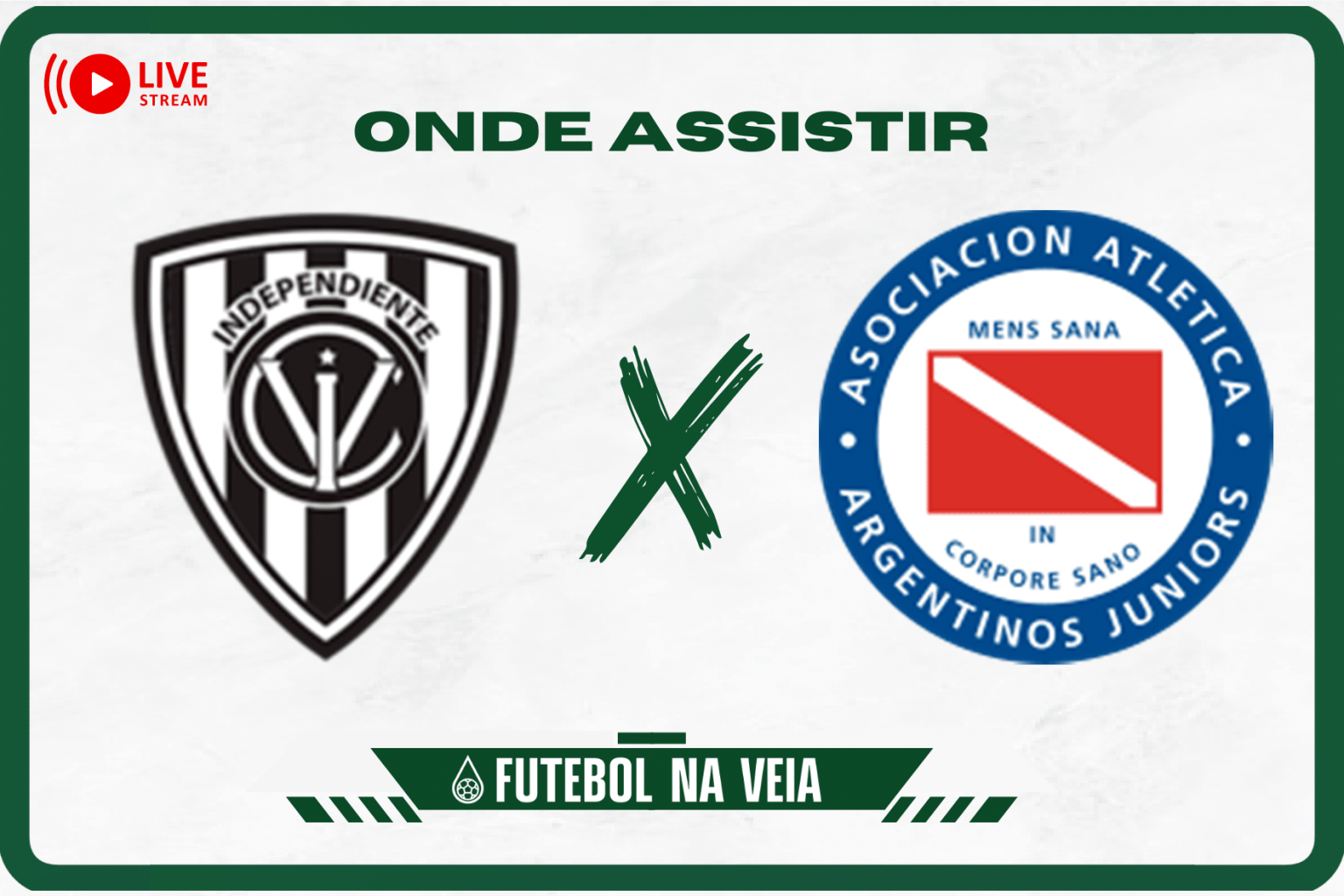 Independiente del Valle x Argentinos Juniors ao vivo e online: onde assistir, hor&aacute;rio e escala&ccedil;&atilde;o na Libertadores 2023