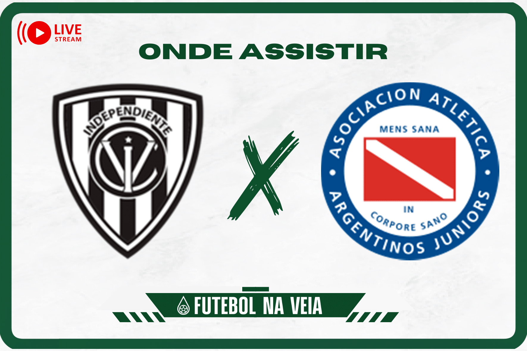 Independiente del Valle x Argentinos Juniors ao vivo e online: onde assistir, hor&aacute;rio e escala&ccedil;&atilde;o na Libertadores 2023