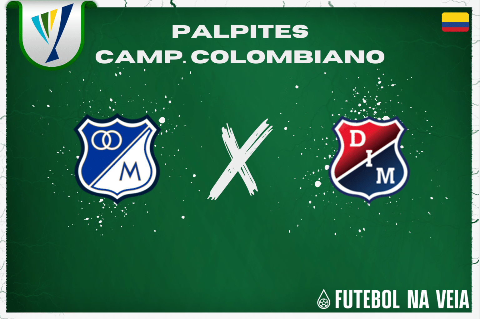 Palpite Millonarios x Independiente Medellín – 17/06 – Campeonato Colombiano 2023