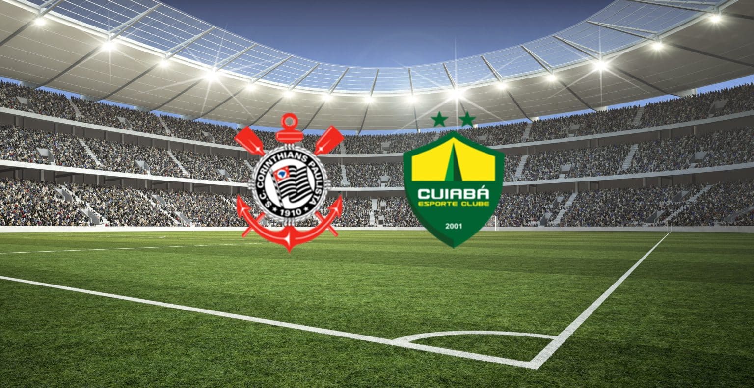 Corinthians x Cuiabá ao vivo e online: onde assistir, horário e escalação no Brasileirão Série A 2023