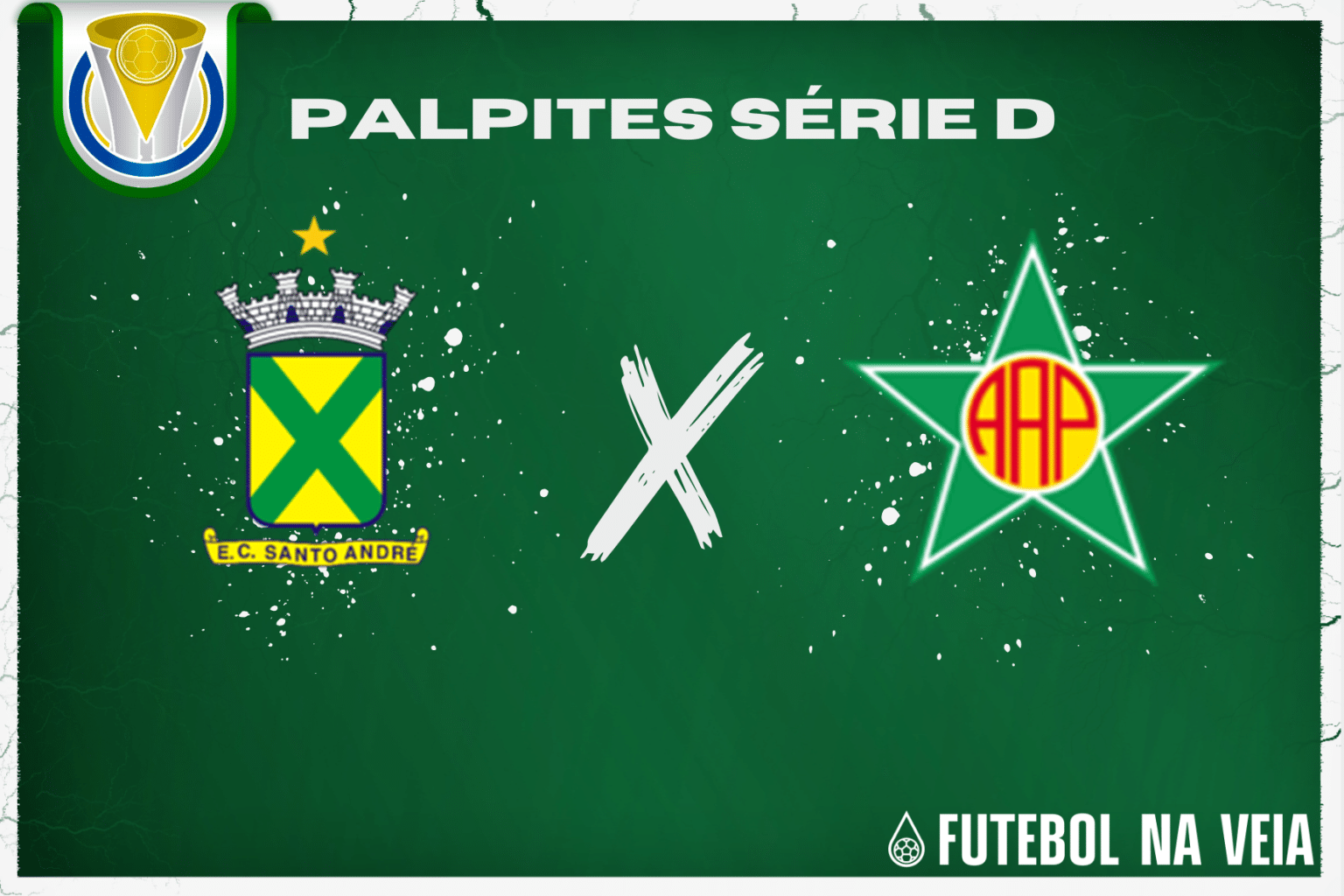 Palpite Santo Andr&eacute; x Portuguesa-RJ &ndash; 24/06 &ndash; Brasileir&atilde;o S&eacute;rie D 2023