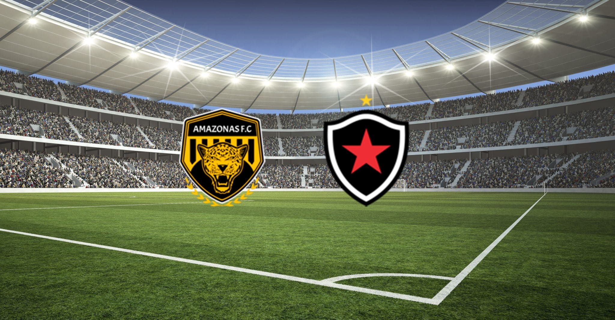 Amazonas x Botafogo-PB ao vivo e online: onde assistir, hor&aacute;rio e escala&ccedil;&atilde;o no Brasileir&atilde;o S&eacute;rie C 2023