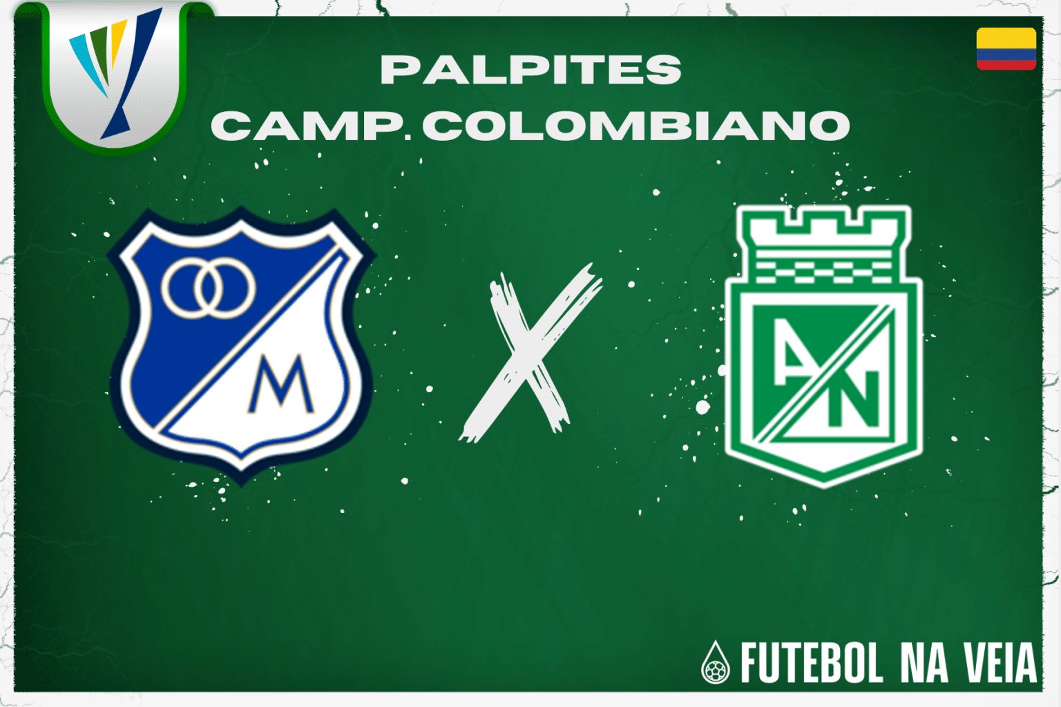 Palpite Millonarios x Atlético Nacional – 24/06 – Campeonato Colombiano 2023