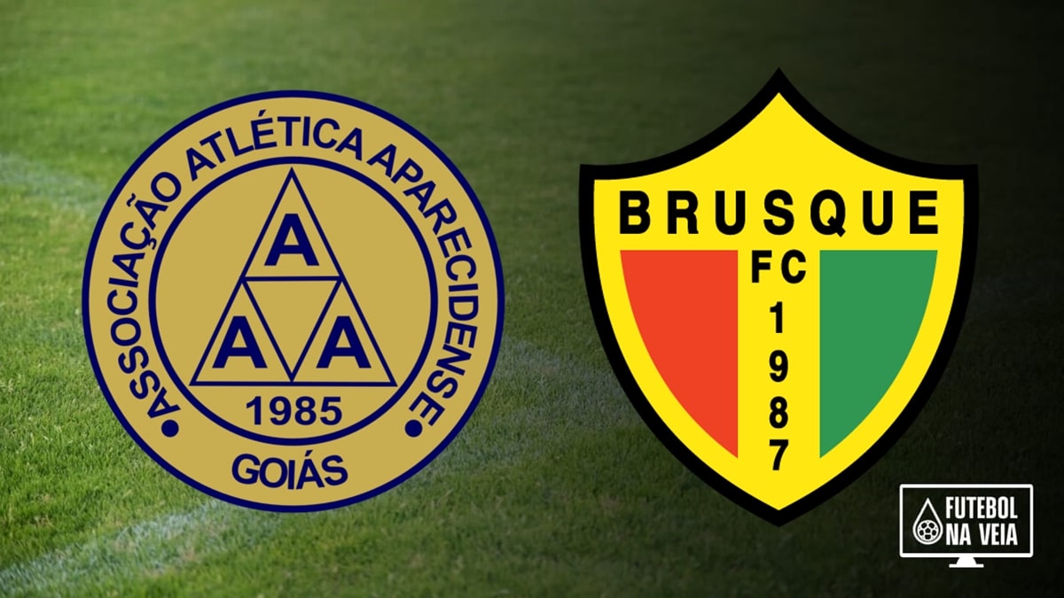 Aparecidense x Brusque ao vivo e online: onde assistir, hor&aacute;rio e escala&ccedil;&atilde;o do Brasileir&atilde;o S&eacute;rie C 2023